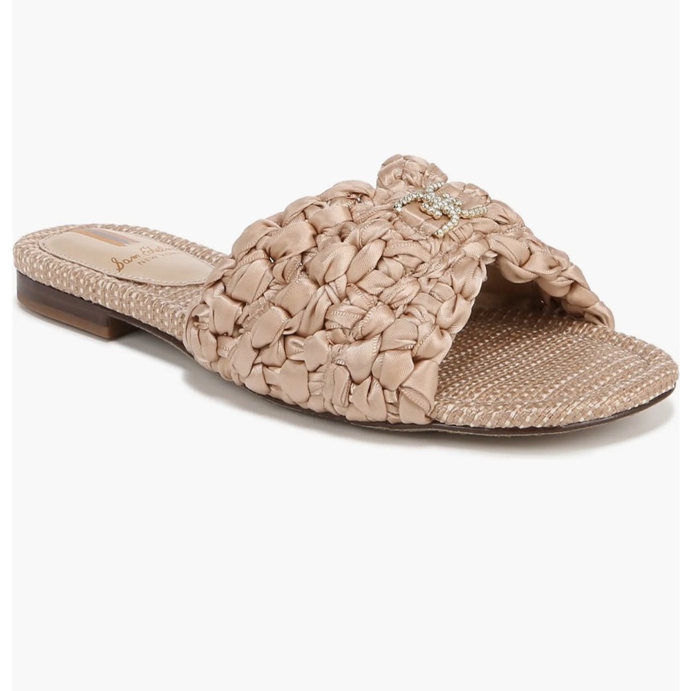 WOT Bridget Slide Sandal (Women)size 8M Original Price $130 usd